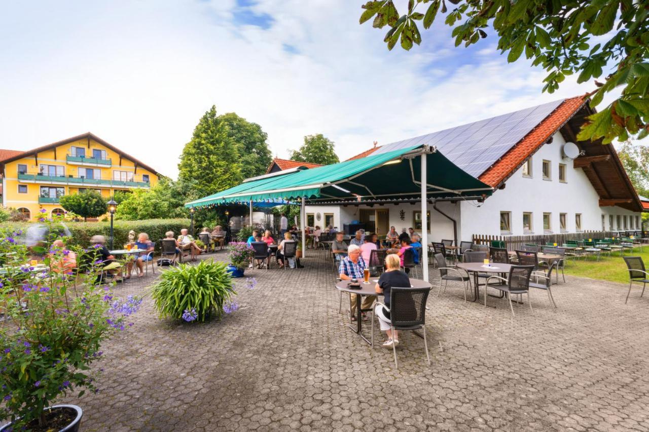 Hotel Preishof Kirchham Luaran gambar