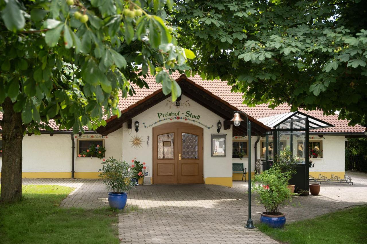 Hotel Preishof Kirchham Luaran gambar