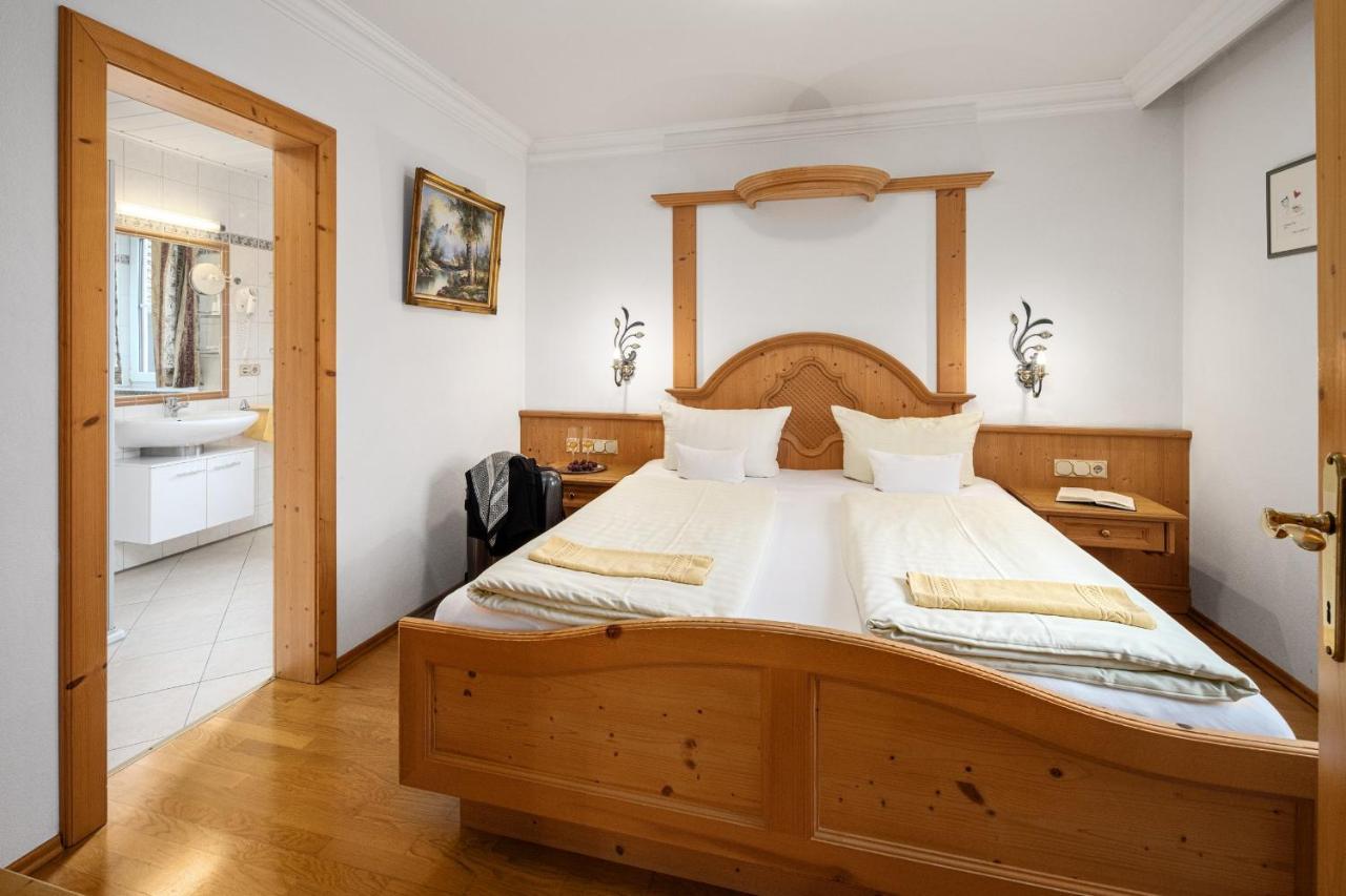 Hotel Preishof Kirchham Luaran gambar