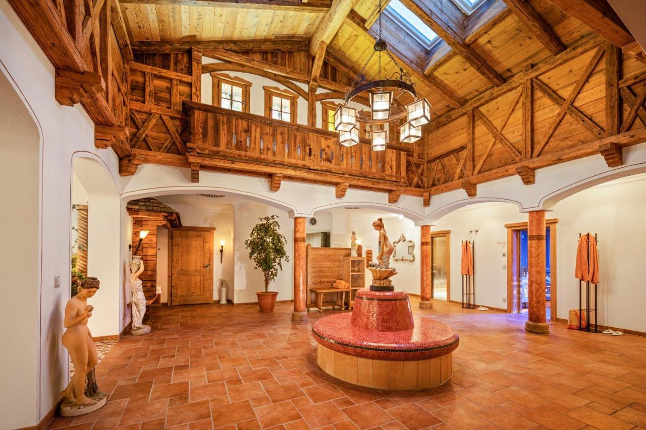 Hotel Preishof Kirchham Luaran gambar
