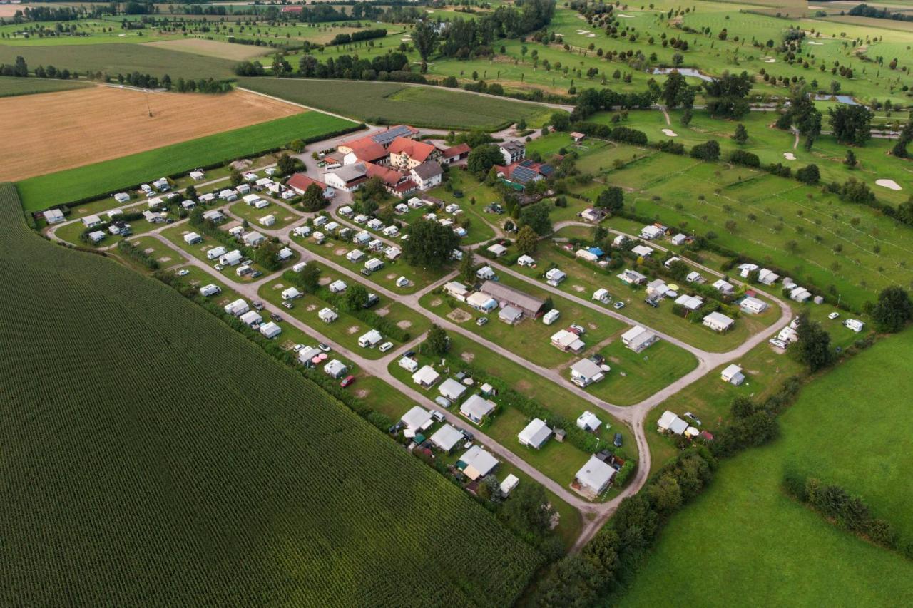 Hotel Preishof Kirchham Luaran gambar