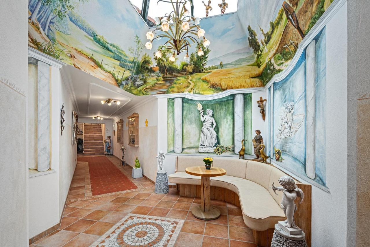 Hotel Preishof Kirchham Luaran gambar