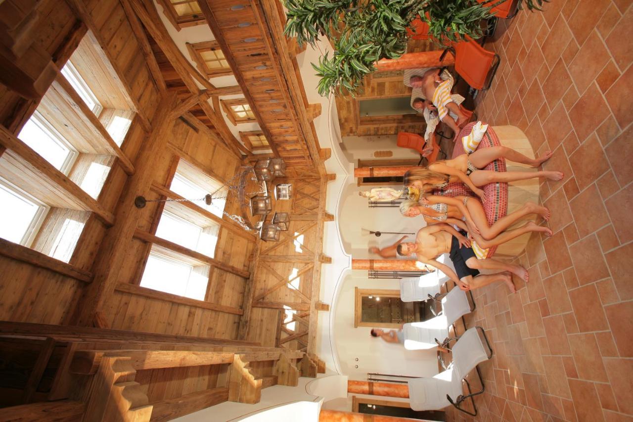 Hotel Preishof Kirchham Luaran gambar